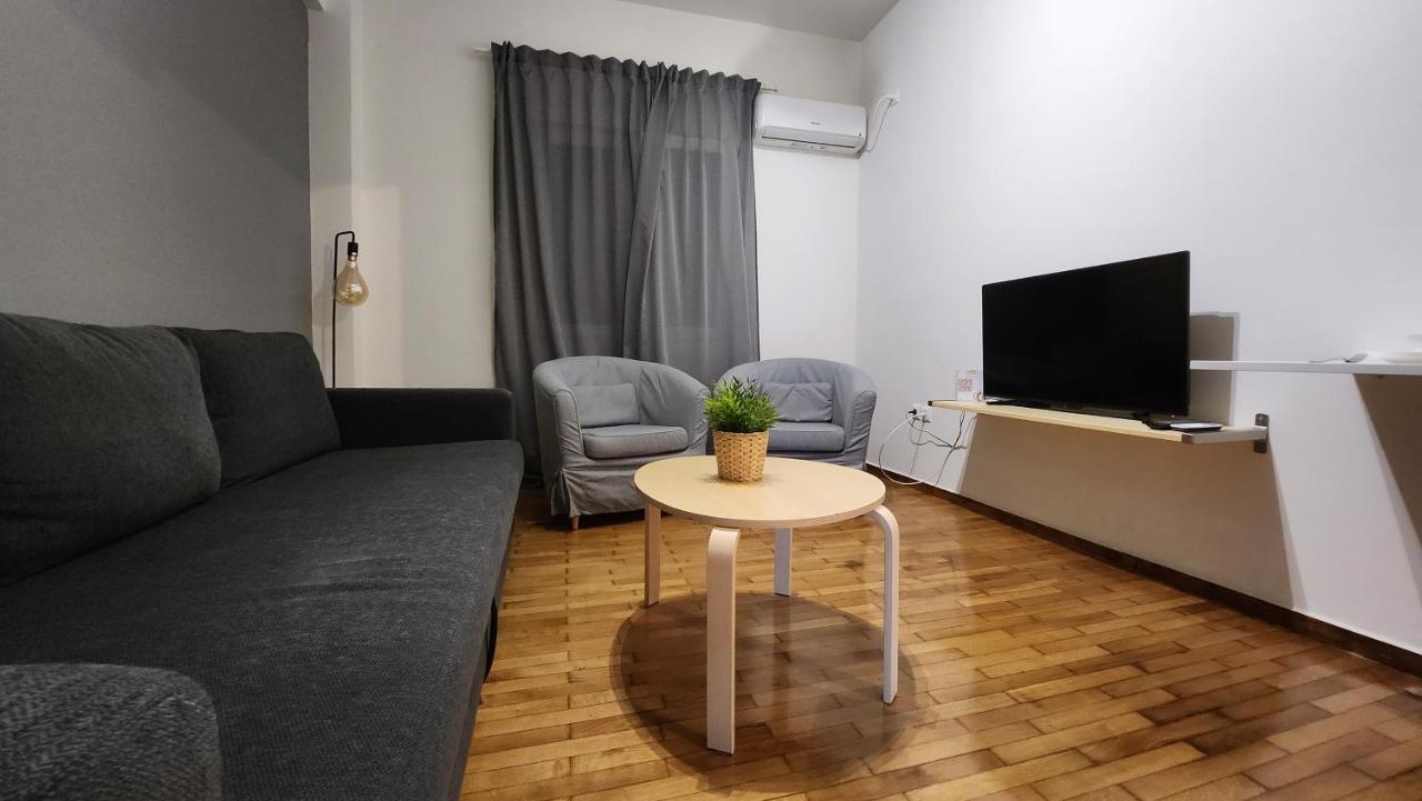 Cozy Apartment In Neos Kosmos By Zain Athen Eksteriør billede